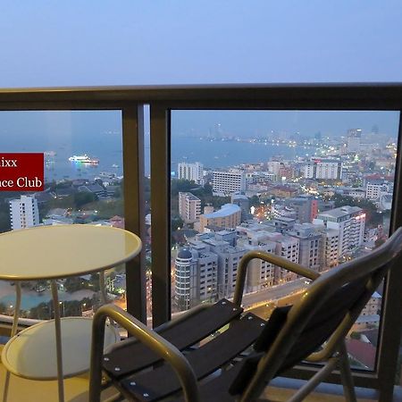 Jp'S Unixx Residence Club Pattaya Zewnętrze zdjęcie
