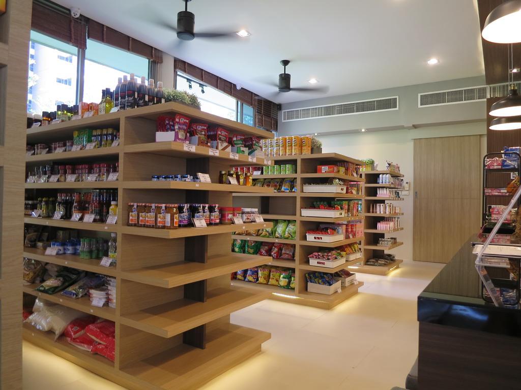 Jp'S Unixx Residence Club Pattaya Zewnętrze zdjęcie