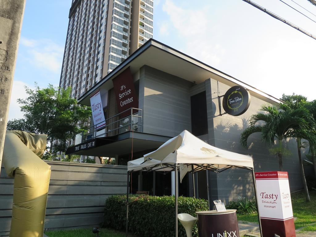 Jp'S Unixx Residence Club Pattaya Zewnętrze zdjęcie