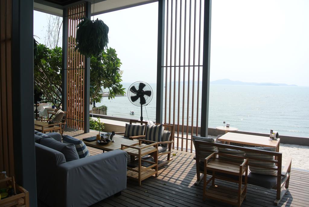 Jp'S Unixx Residence Club Pattaya Zewnętrze zdjęcie