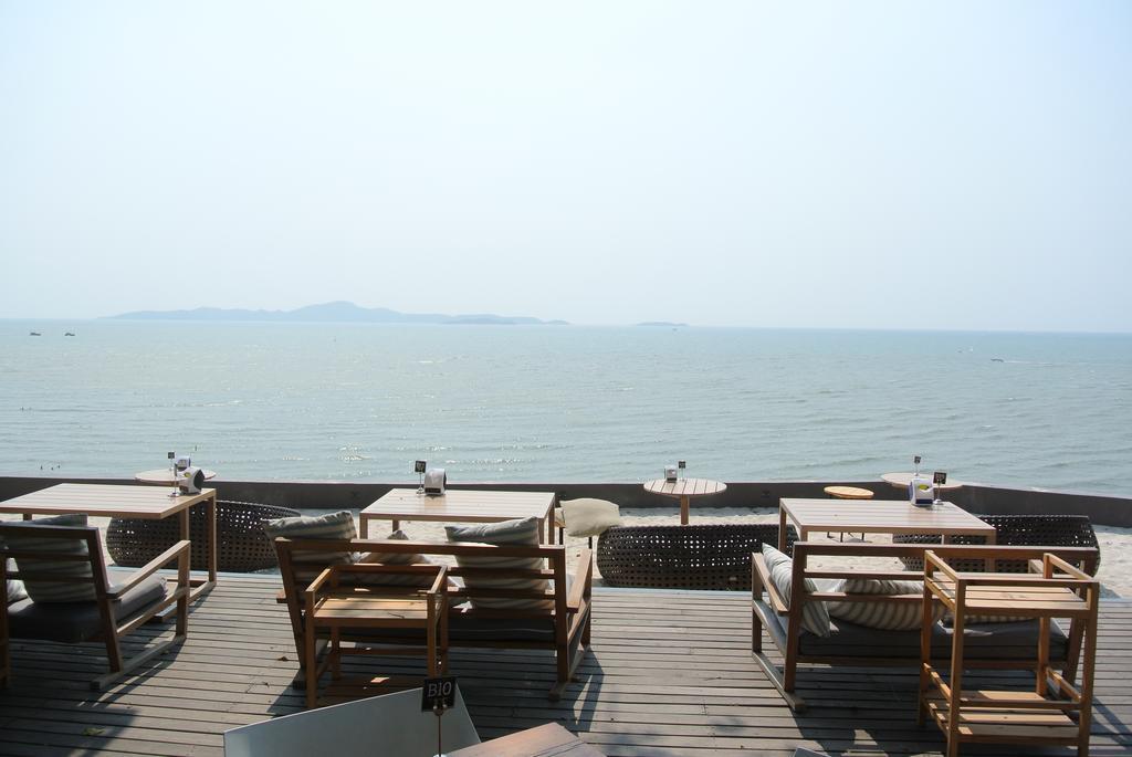 Jp'S Unixx Residence Club Pattaya Zewnętrze zdjęcie