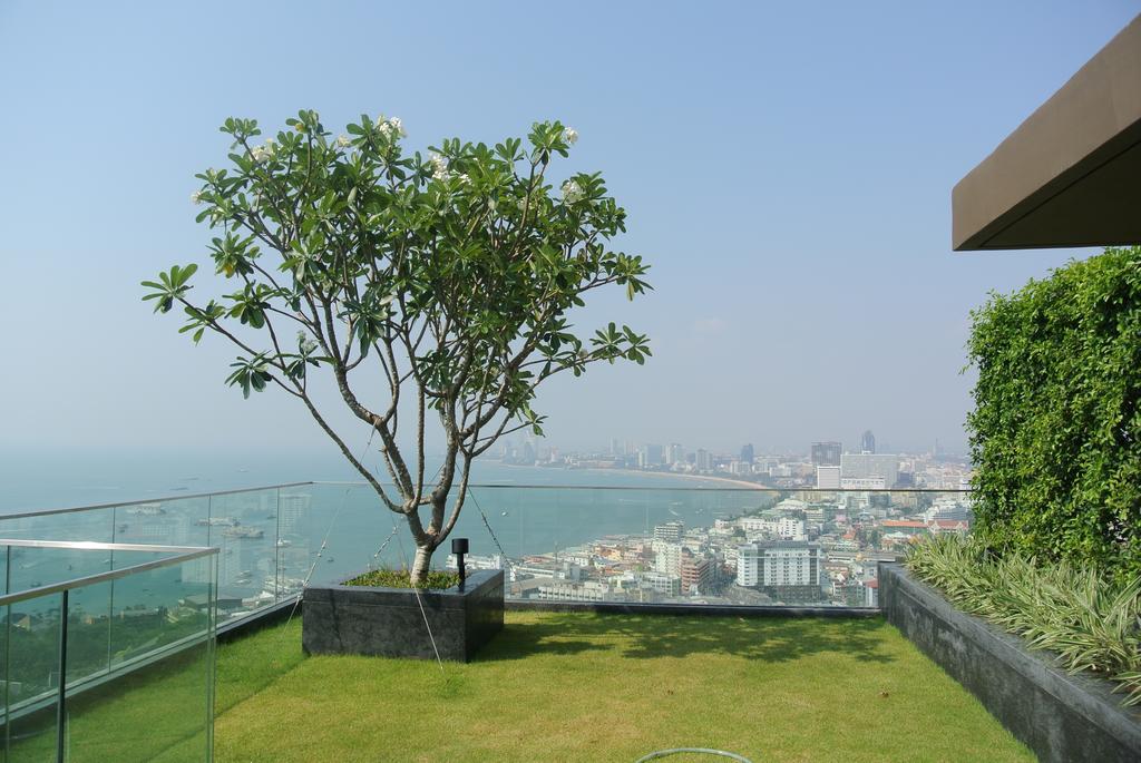 Jp'S Unixx Residence Club Pattaya Zewnętrze zdjęcie