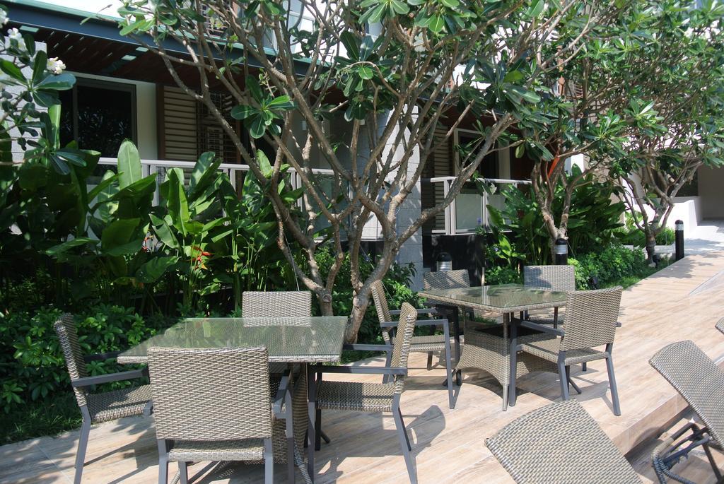 Jp'S Unixx Residence Club Pattaya Zewnętrze zdjęcie