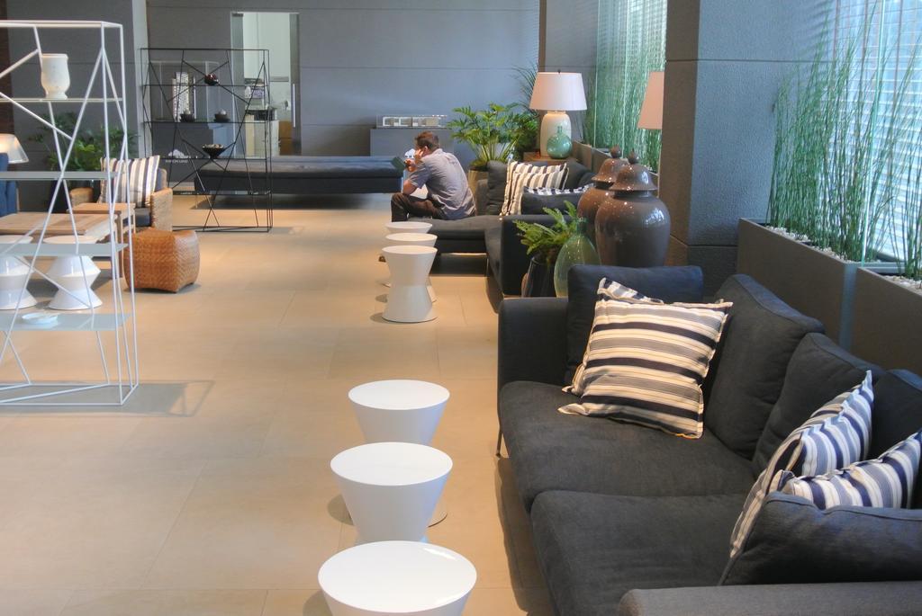 Jp'S Unixx Residence Club Pattaya Zewnętrze zdjęcie