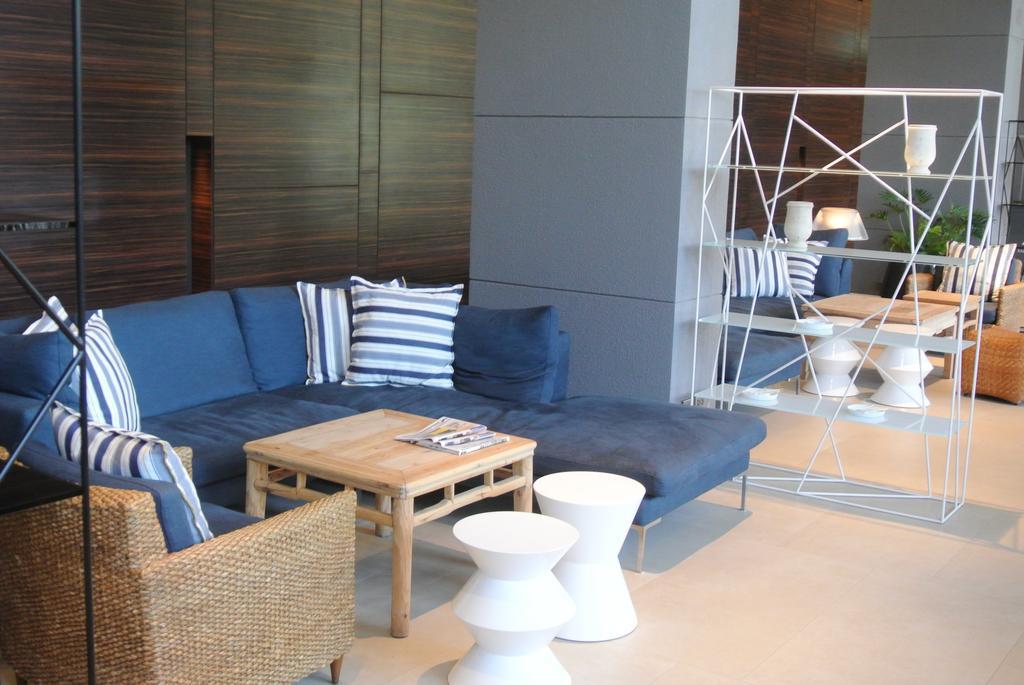 Jp'S Unixx Residence Club Pattaya Zewnętrze zdjęcie