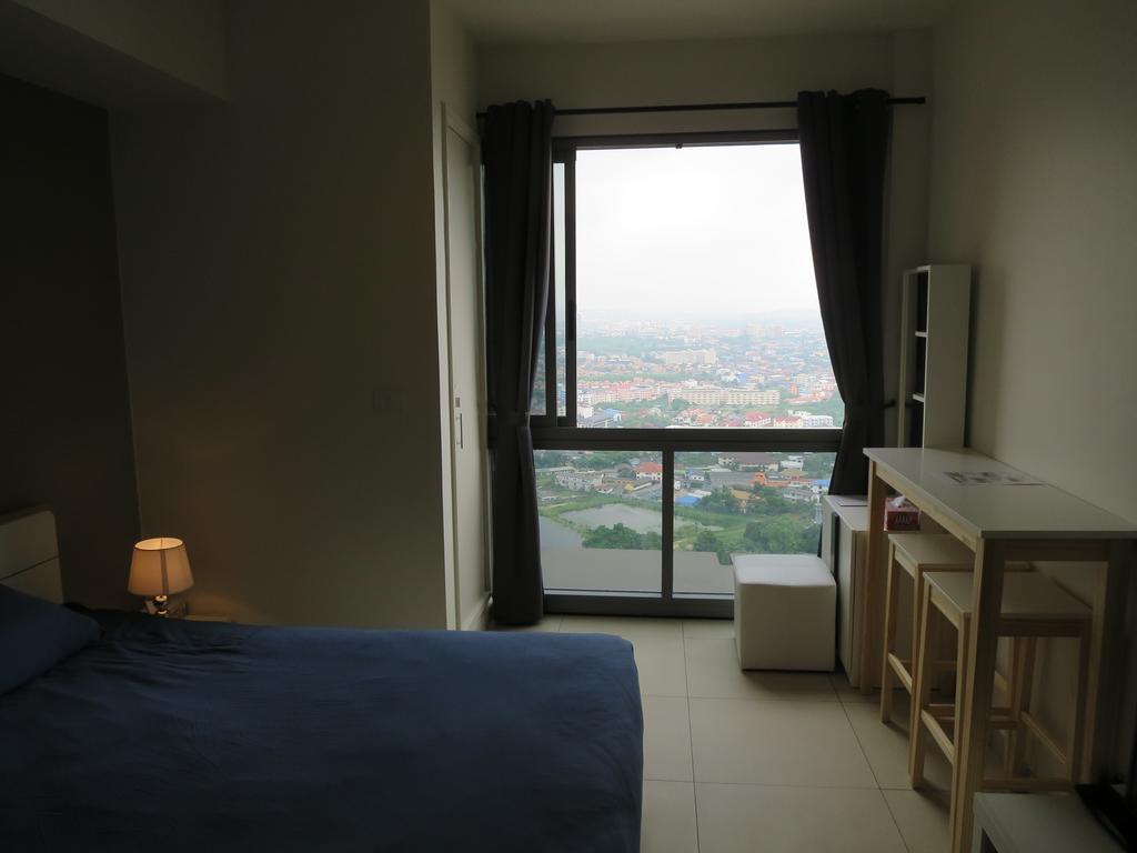 Jp'S Unixx Residence Club Pattaya Pokój zdjęcie