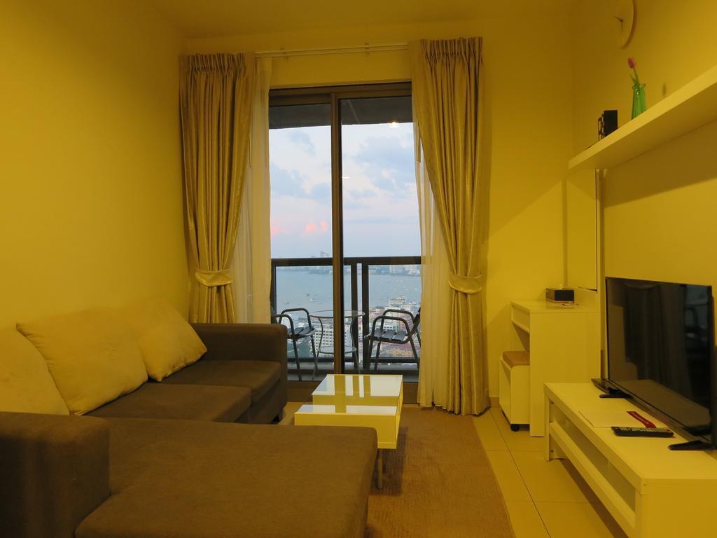 Jp'S Unixx Residence Club Pattaya Pokój zdjęcie