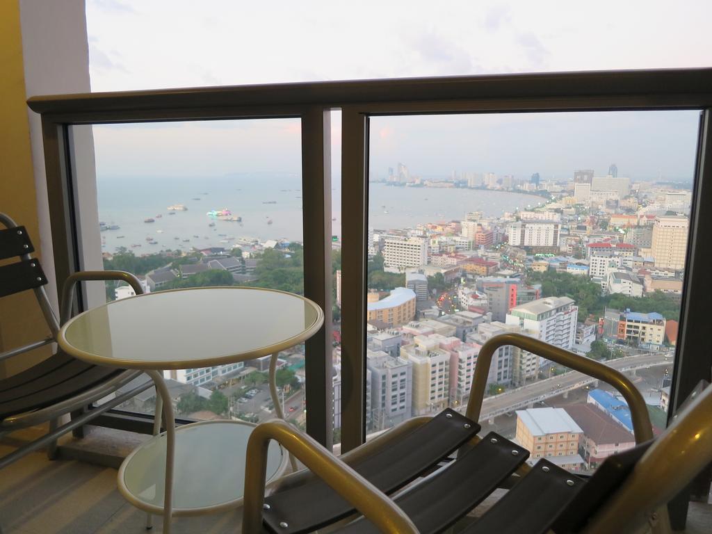 Jp'S Unixx Residence Club Pattaya Pokój zdjęcie