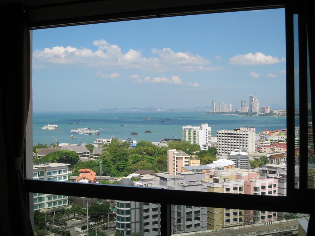 Jp'S Unixx Residence Club Pattaya Pokój zdjęcie