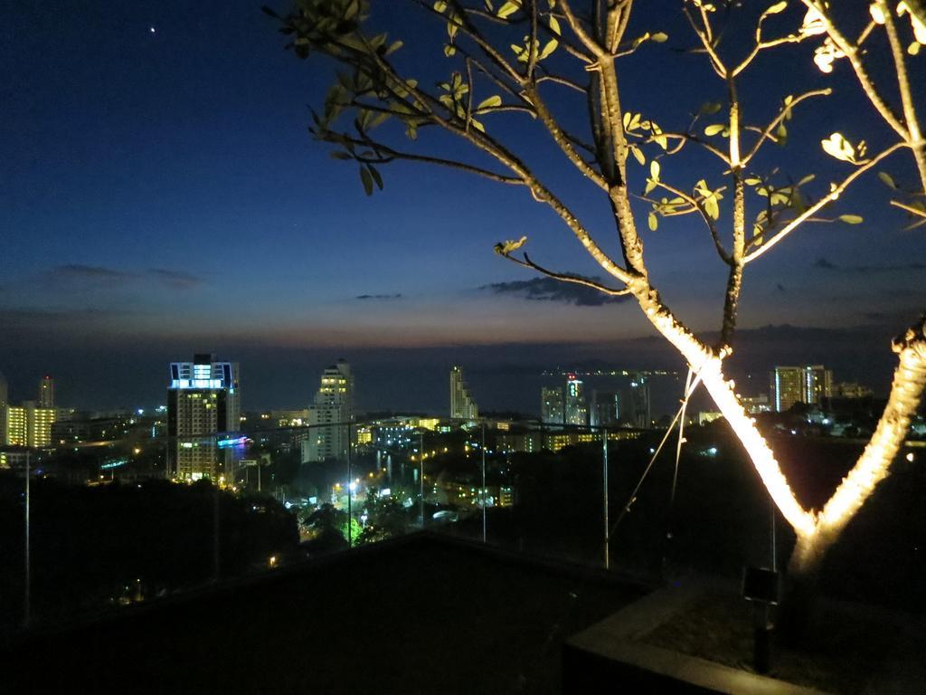 Jp'S Unixx Residence Club Pattaya Zewnętrze zdjęcie