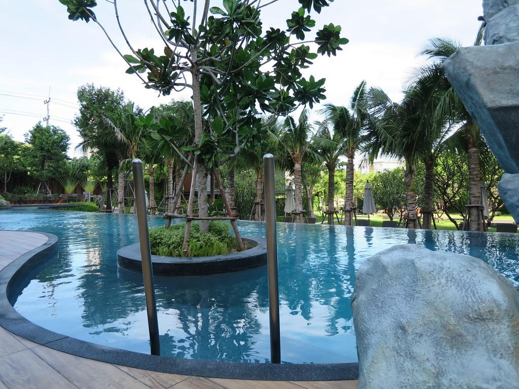 Jp'S Unixx Residence Club Pattaya Zewnętrze zdjęcie