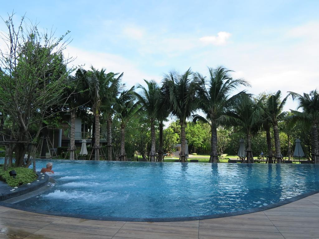 Jp'S Unixx Residence Club Pattaya Zewnętrze zdjęcie