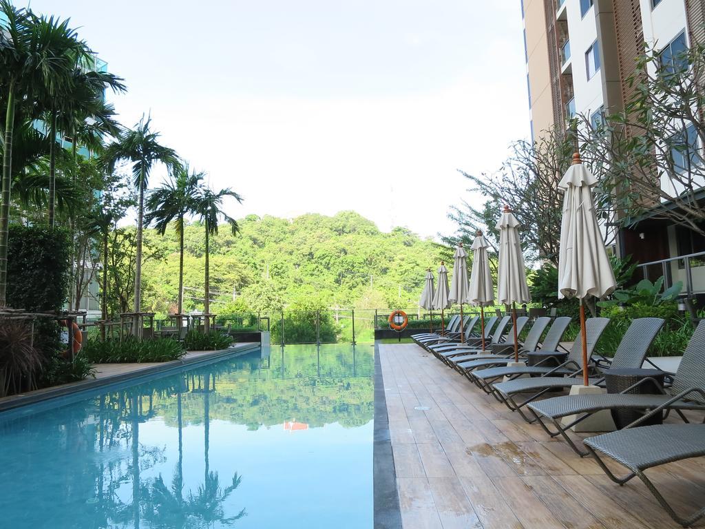 Jp'S Unixx Residence Club Pattaya Zewnętrze zdjęcie