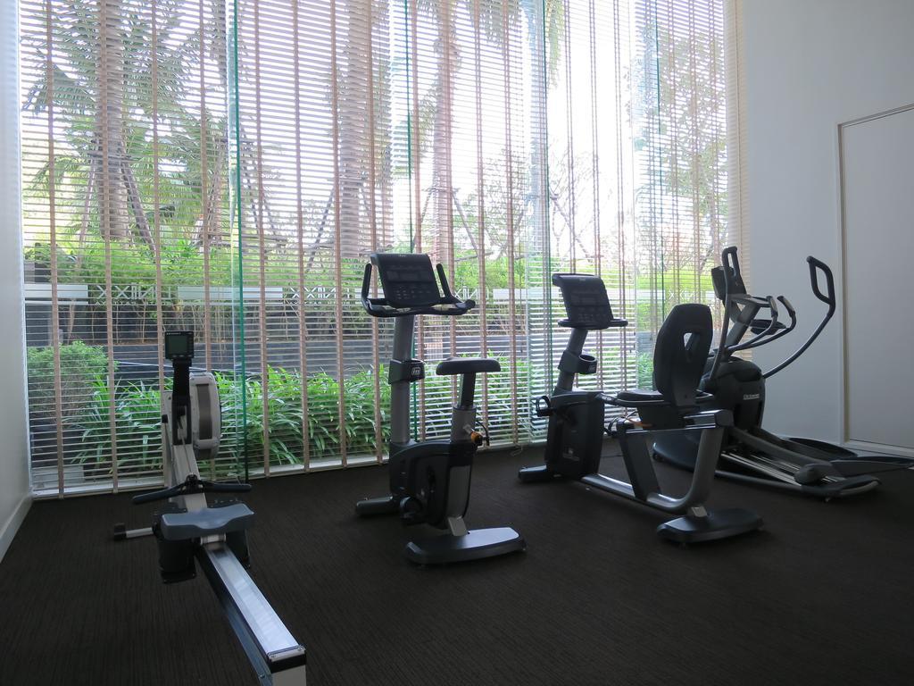 Jp'S Unixx Residence Club Pattaya Zewnętrze zdjęcie