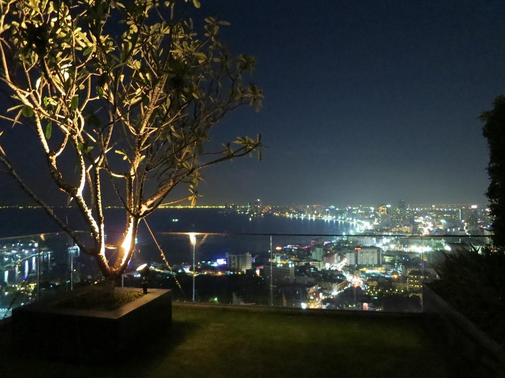 Jp'S Unixx Residence Club Pattaya Zewnętrze zdjęcie