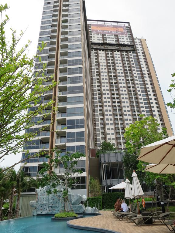 Jp'S Unixx Residence Club Pattaya Zewnętrze zdjęcie