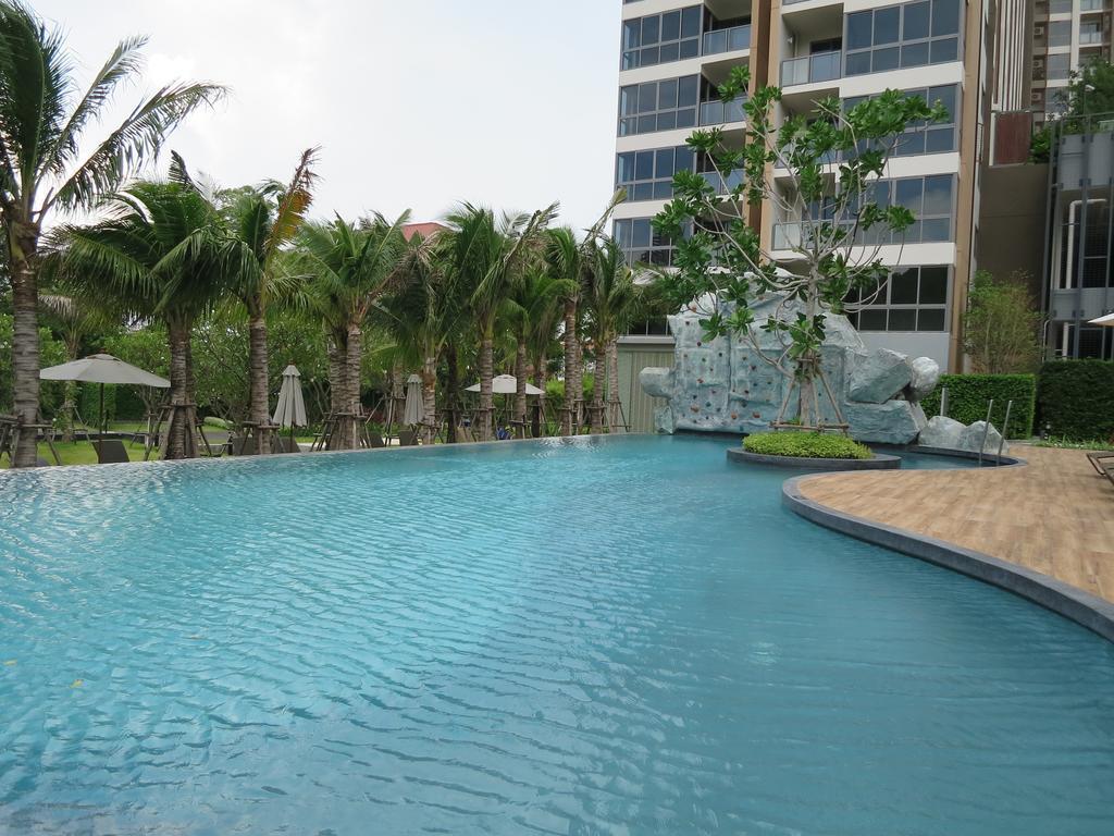 Jp'S Unixx Residence Club Pattaya Zewnętrze zdjęcie