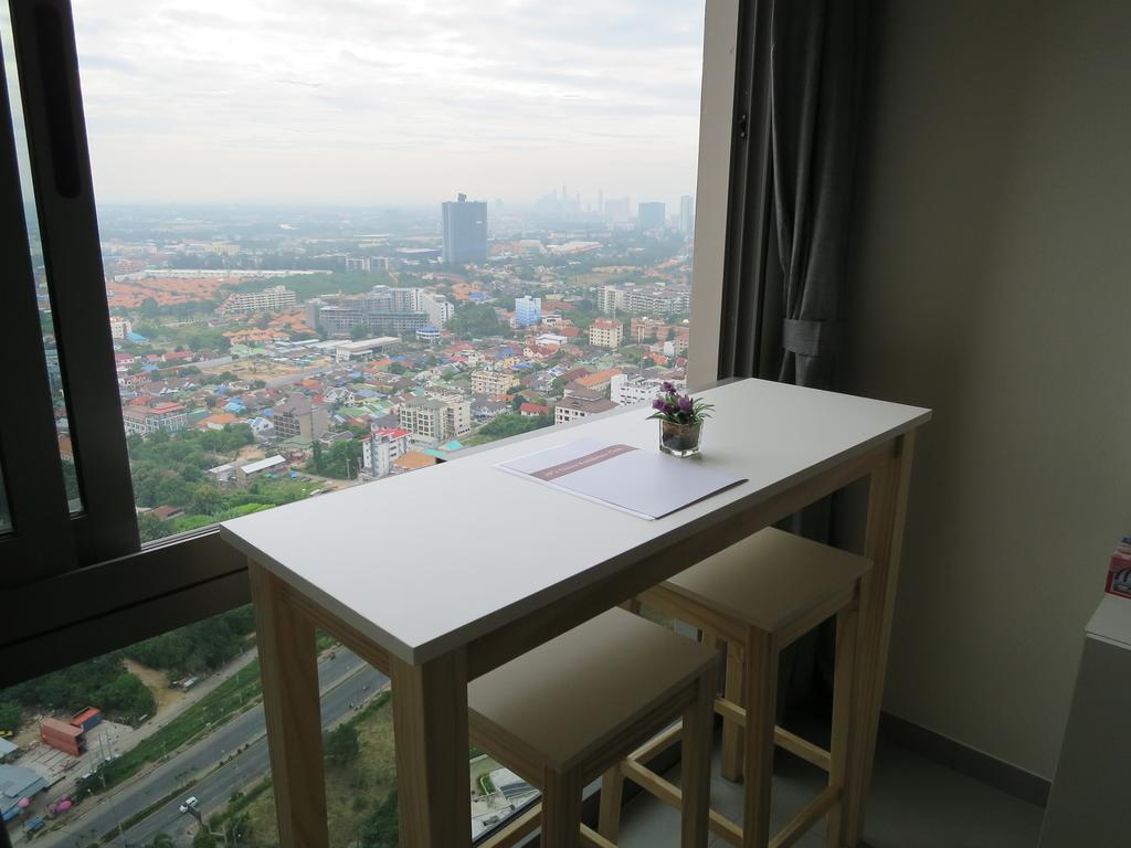 Jp'S Unixx Residence Club Pattaya Pokój zdjęcie