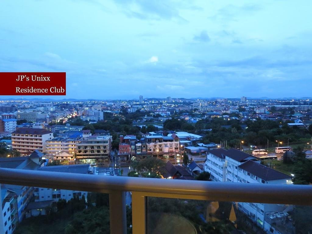 Jp'S Unixx Residence Club Pattaya Pokój zdjęcie