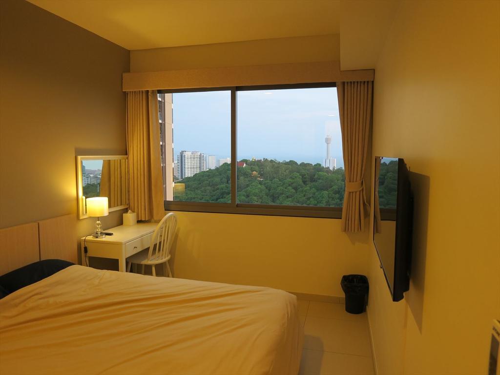 Jp'S Unixx Residence Club Pattaya Pokój zdjęcie