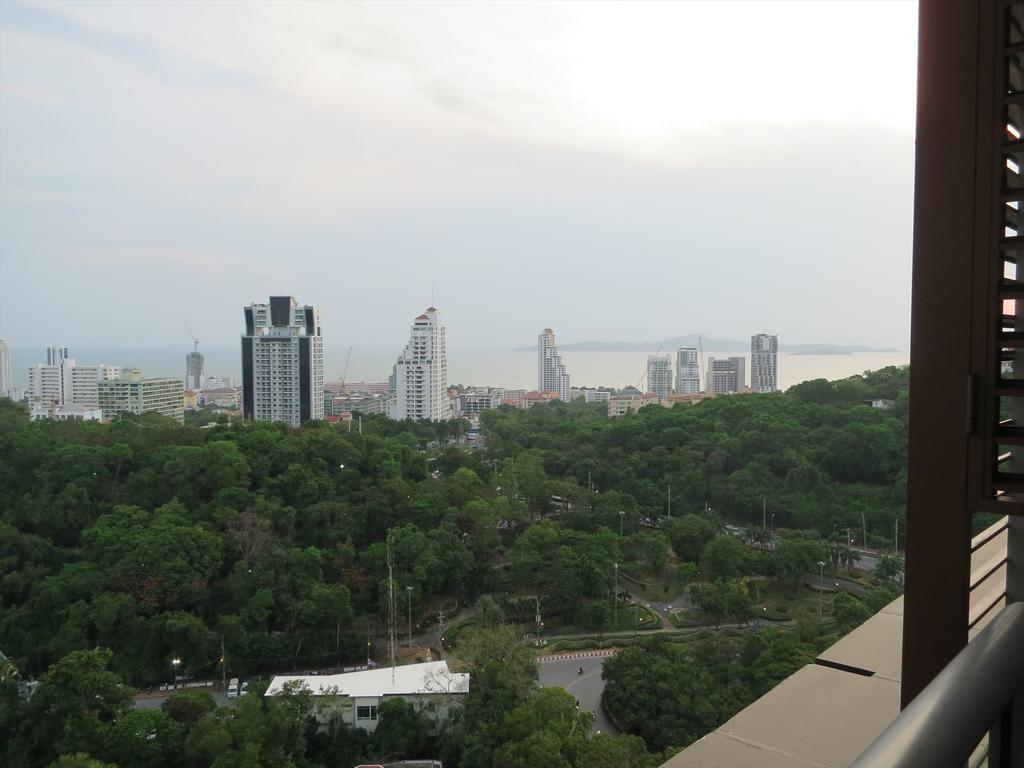 Jp'S Unixx Residence Club Pattaya Pokój zdjęcie