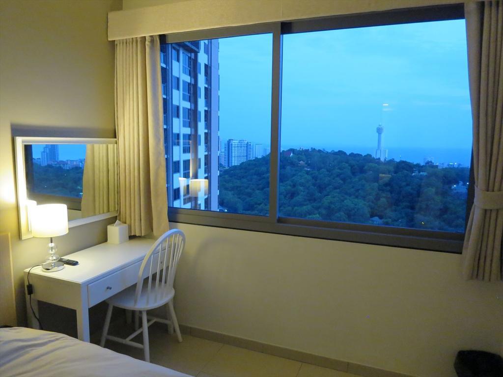Jp'S Unixx Residence Club Pattaya Zewnętrze zdjęcie