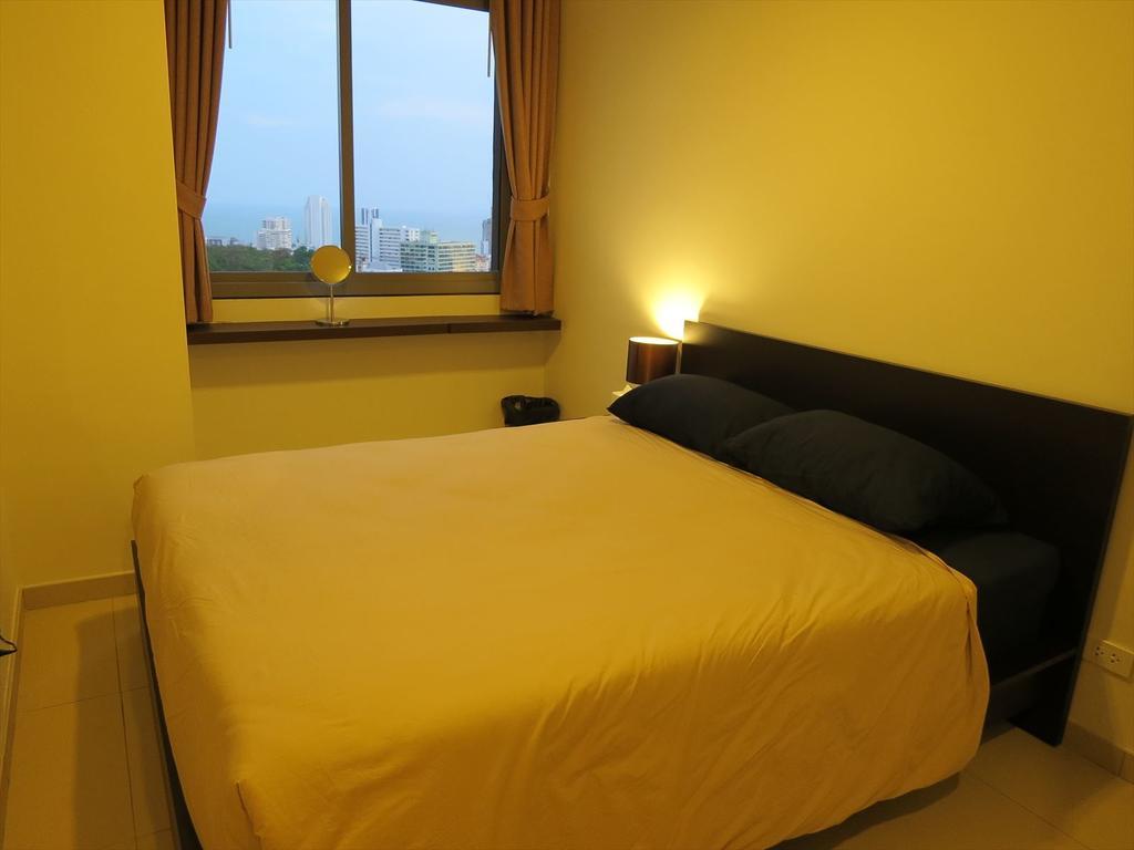 Jp'S Unixx Residence Club Pattaya Pokój zdjęcie